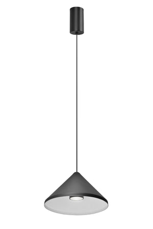 Lámpara colgante diseño "Cima" - 13W - Driver Eaglerise - Blanco cálido