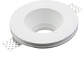 Recessed plaster downlight - GU10 - trimless 4