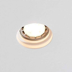 Aro downlight empotrable de Escayola - GU10 - trimless - Barcelona Led-