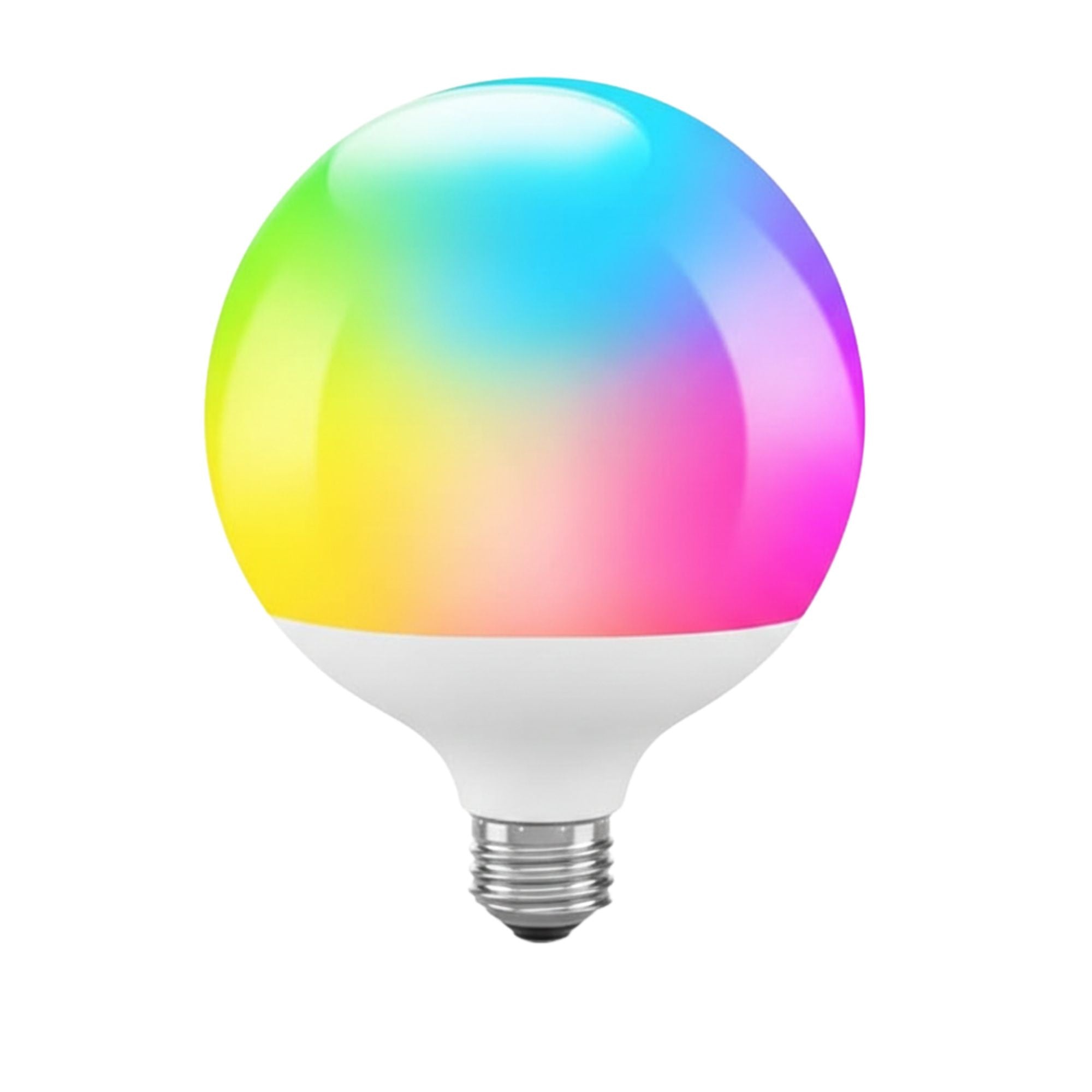 Bombilla LED Smart E27 - 15W - RGB + CCT - WiFi - TUYA App (1)