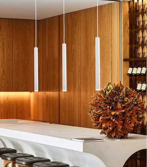 Lámpara colgante moderna