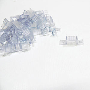 Grapa de fijación para tira LED a 230V-DC 60CH/ML SMD5050 (1)