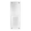 Baliza LED empotrable en pared FUMAGALLI LETI 300 VP 6W 2