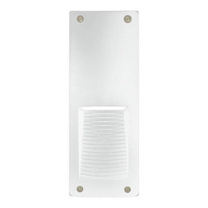 Baliza LED empotrable en pared FUMAGALLI LETI 300 VP 6W (1)