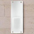 Baliza LED empotrable en pared FUMAGALLI LETI 300 VP 6W 3