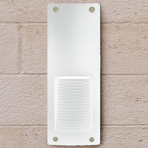 Baliza LED empotrable en pared FUMAGALLI LETI 300 VP 6W - Barcelona Led-