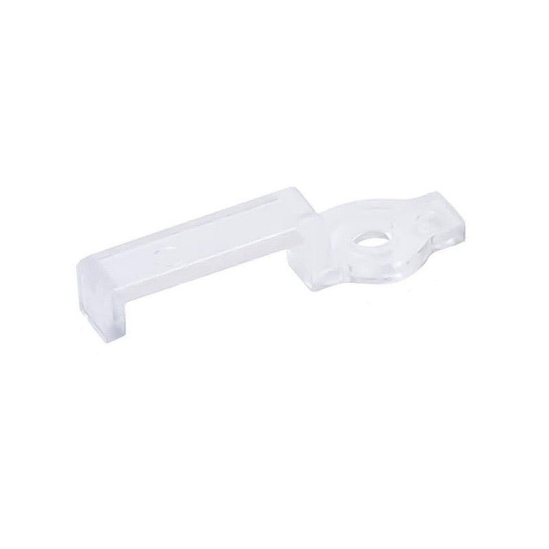 Clip de fijación para tiras LED de 10 mm - IP67 - Barcelona Led-