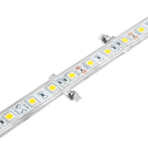 Clip de fijación para tiras LED de 10 mm - IP67 - Barcelona Led-