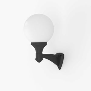 Aplique de pared exterior "GLOBE 400 MODERN" de FUMAGALLI - E27 (3)