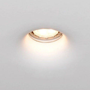 Downlight cuadrado de escayola - Trimless - 1 x GU10 (1)