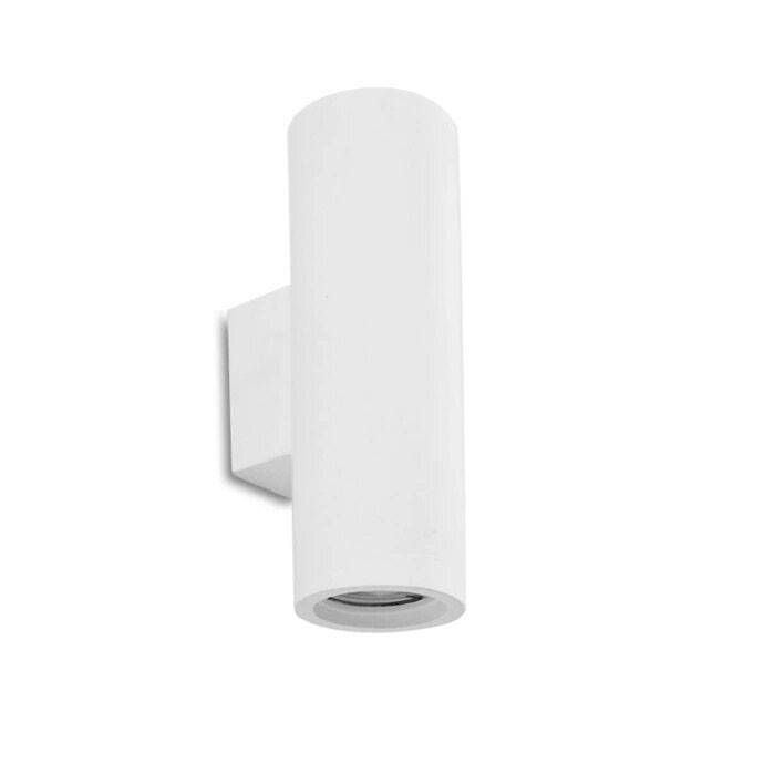 Aplique de pared "UP and Down" GU10 50Wx2 & Aplique de pared "UP and Down" GU10 50Wx2