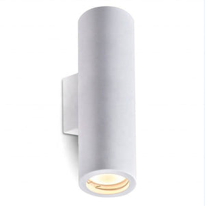 Aplique de pared "UP and Down" GU10 50Wx2 - Barcelona Led-Decoración