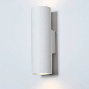 Aplique de pared "UP and Down" GU10 50Wx2 - Barcelona Led-Decoración