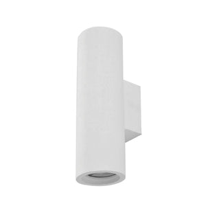 Aplique de pared "UP and Down" GU10 50Wx2 - Barcelona Led-Decoración