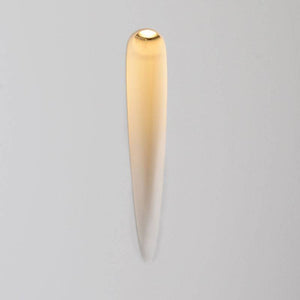 Aplique de pared empotrable de escayola "GOTA" - 1W - Trimless / integración (2)