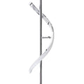 Modern floor lamp BERGMAN - Hollywood 22W 4