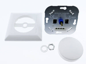 Dimmer Triac Dimable 150W Función Encendido/Apagado - Barcelona Led-Control y regulación