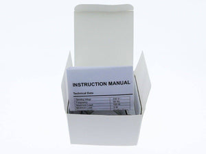 Dimmer Triac Dimable 150W Función Encendido/Apagado (2)