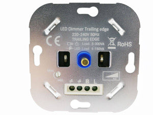 Dimmer Triac Dimable 150W Función Encendido/Apagado (5)
