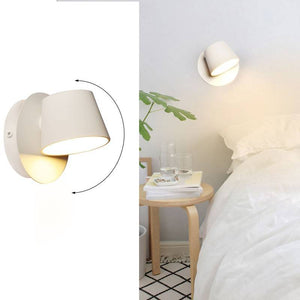 Aplique de pared LED "KOP" orientable 6W - Barcelona Led-Decoración