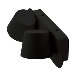 Aplique de pared LED doble "KOP-2" orientable 12W - Barcelona Led-Decoración