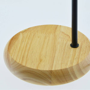 Lámpara de mesa nórdica "FINNA" - E27 - Barcelona Led-Decoración