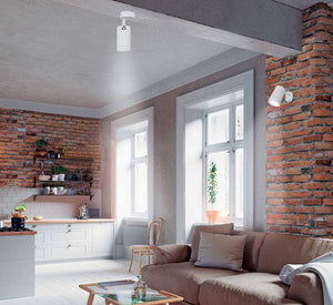 Foco de techo LED orientable - GU10 (4)