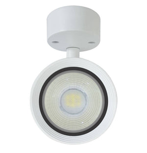 Foco de techo LED orientable - GU10 - Barcelona Led-Decoración