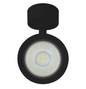 Foco de techo LED orientable - GU10 - Barcelona Led-Decoración