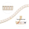 Slimme LED Strip IC RGB 5V DC - IP20 - 21,6W/m - 144 LED/m - Breedte 12mm - 2 meter 2