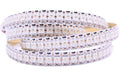 Smart LED Strip IC RGB 5V DC - IP20 - 21,6W/m - 144 LED/m - Width 12mm - 2 meters 5