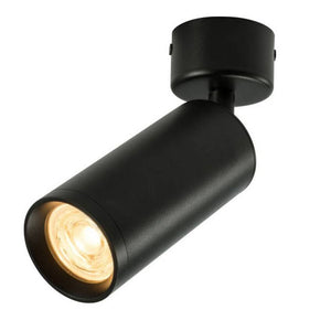 Aplique de pared y techo "TUB" - GU10 - Orientable 360º - Barcelona Led-Decoración