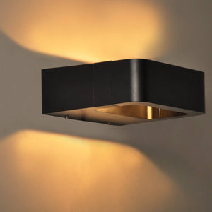 Aplique de pared exterior LED "KURRT" - 7W - IP65 (10)