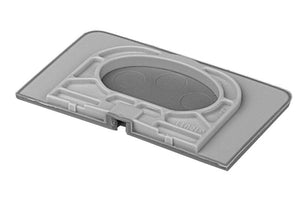 Accesorio unión de conexiones verticales para mecanismos Panasonic - Barcelona Led-