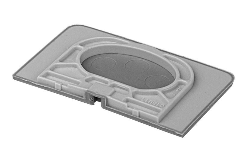 Accesorio unión de conexiones verticales para mecanismos Panasonic (1)