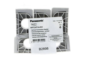 Accesorio unión de conexiones verticales para mecanismos Panasonic - Barcelona Led-