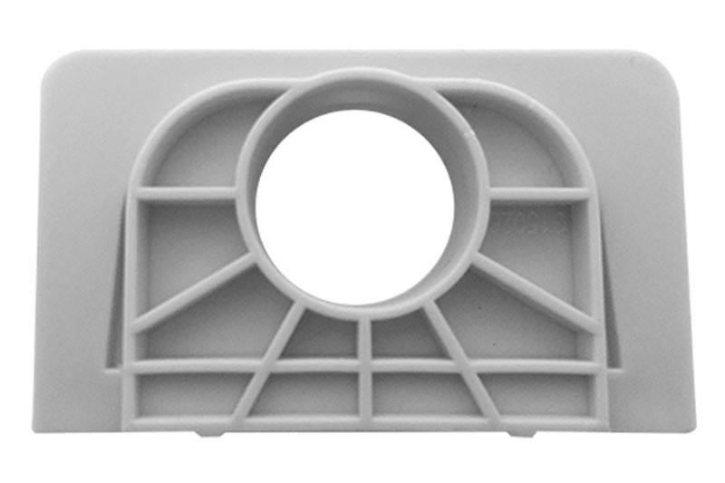 Accesorio unión de conexiones verticales para mecanismos Panasonic