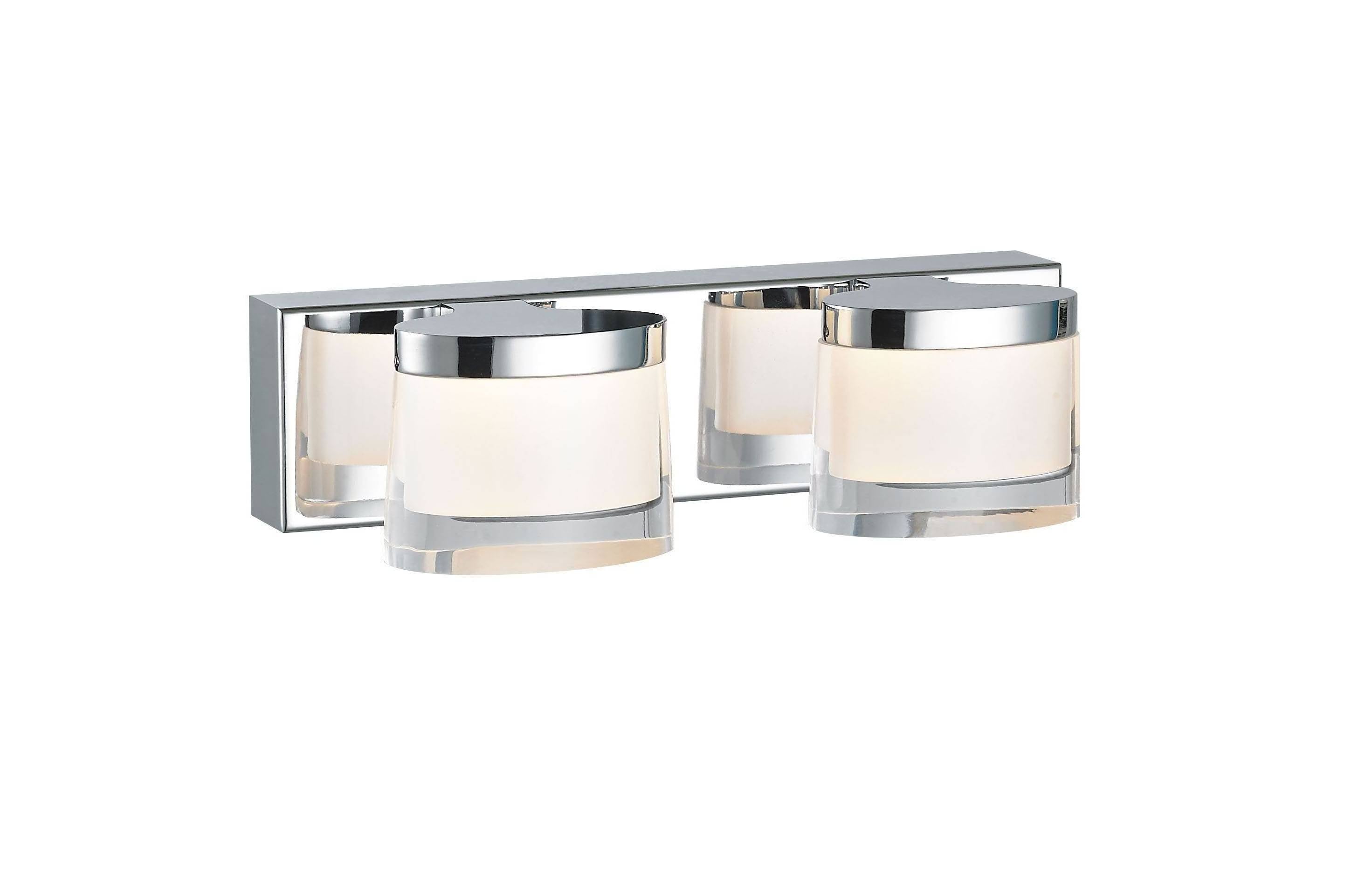 Aplique de espejo LED para baños "SYON" 10W