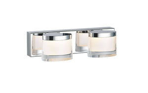 Aplique de espejo LED para baños "SYON" 10W