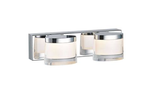 Aplique de espejo LED para baños