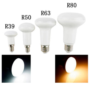 Bombilla LED reflectora E14 R50 - 6W (2)