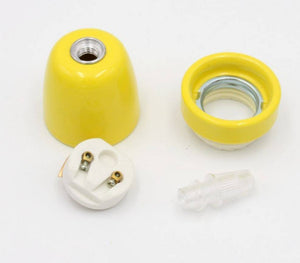 Casquillo de cerámica E27 - Barcelona Led-