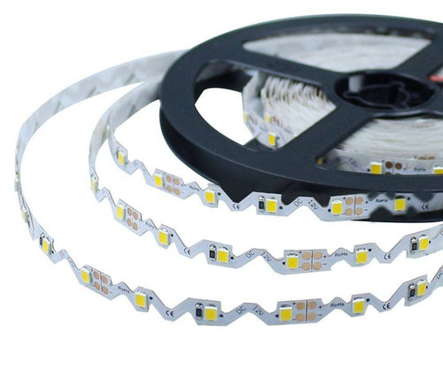 Ruban LED 12V ZigZag 30W IP20 5m