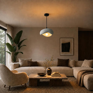 Lámpara colgante "Wabi Sabi 014" - E27 - 40cm (10)