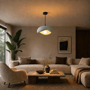 Lámpara colgante "Wabi Sabi 014" - E27 - 50cm (10)