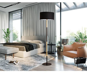 Lámpara de pie nórdica "CLASS" - E27 (4)