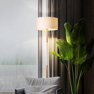 Lámpara de pie nórdica "CLASS" - E27 - Barcelona Led-Decoración