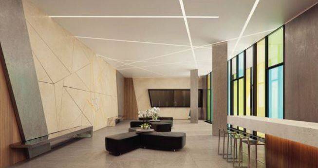 Perfil tira LED integración / trimless - 18x15mm - Con difusor - 2 metros (1)