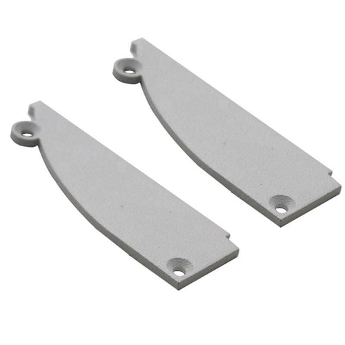 Caps for Aluminum Profile Plaster/Pladur 18.5X15.5