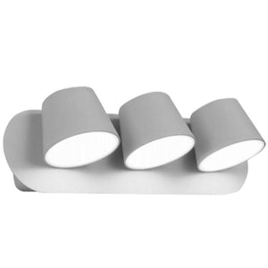 Aplique de pared LED "KOP-3" orientable 18W & Aplique de pared LED "KOP-3" orientable 18W